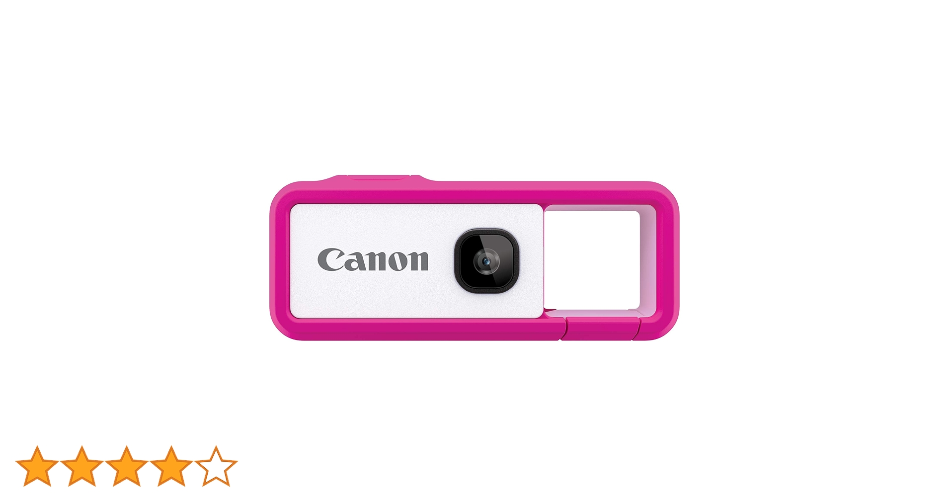 新品Canon iNSPiC REC FV-100 ラブライブ！サンシャイン!! CANON iNSPiC REC ラブライブ！サンシャイン！！ Aqoursモデル [GRAY